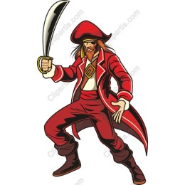 Dazzling Pirate