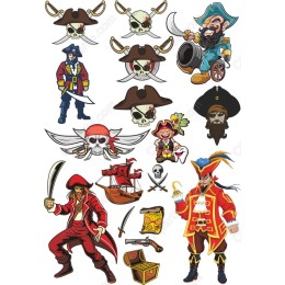 Pirate Bundle