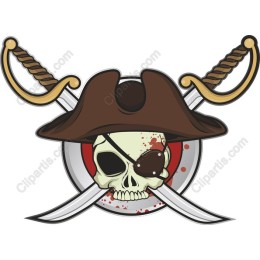 Pirate Skull