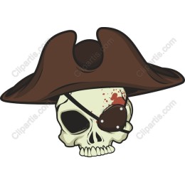 Pirate Skull
