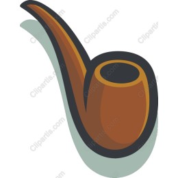 Classic Smoking Pipe