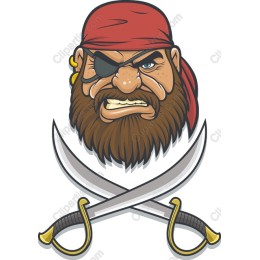 Fierce Pirate