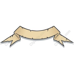 Vintage Scroll Banner