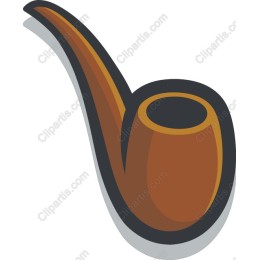 Classic Smoking Pipe