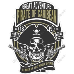 Pirate of the Caribbean Adventure