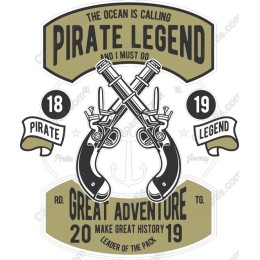 Pirate Legend Adventure