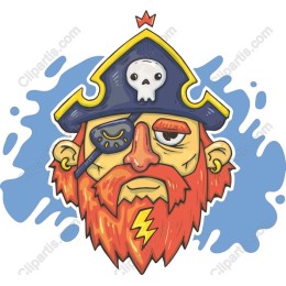 Charismatic Pirate