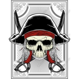 Pirate Skull