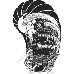 Pirate Ship Nautical Adventure