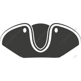 Stylized Shell Icon