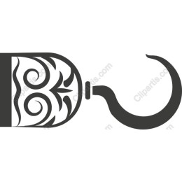 Decorative Hook
