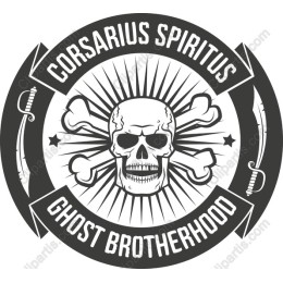 Corsarius Spiritus: Ghost Brotherhood