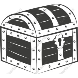 Classic Treasure Chest