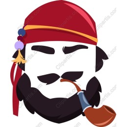 Charming Pirate work