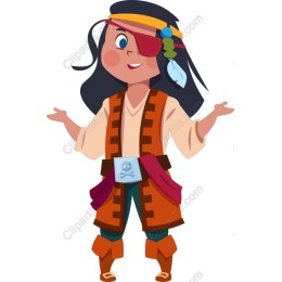 Young Pirate