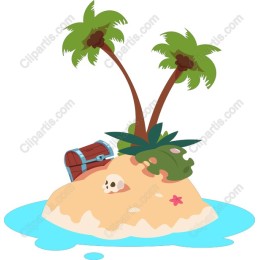 Tropical Treasure Island