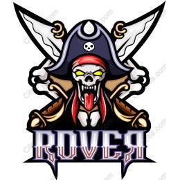 Pirate Rover