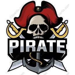 Pirate Skull