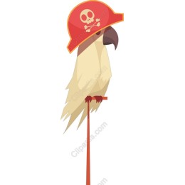 Pirate Parrot