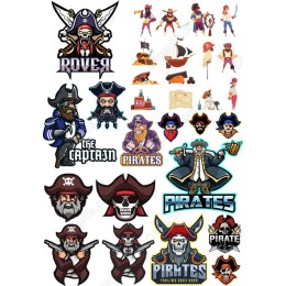 Pirate-Themed Collection