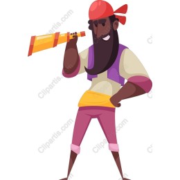 Pirate Character