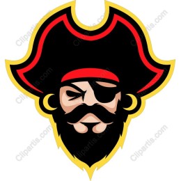 Pirate Face