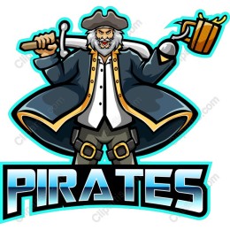 Epic Pirate Captain