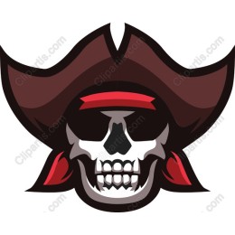 Pirate Skull