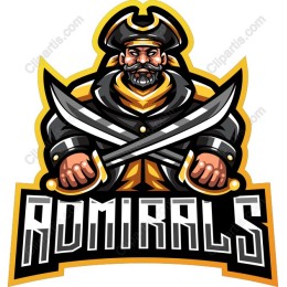 Pirate Admiral
