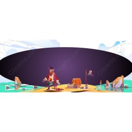 Daring Pirate Adventure