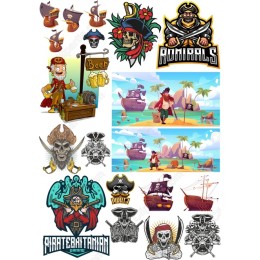 Pirate Adventure Bundle - Files