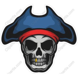 Pirate Skull