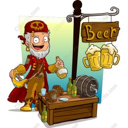 Cheerful Pirate Tavern