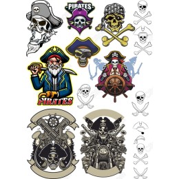Pirate Themed Set - Bundle