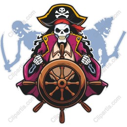 Pirate Captain