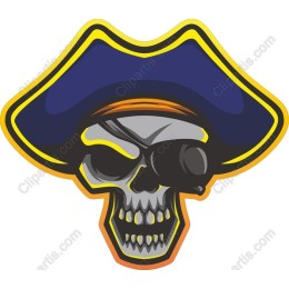 Pirate Skull