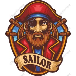Rugged Sailor