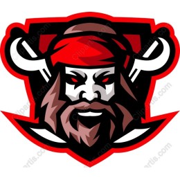 Fierce Pirate
