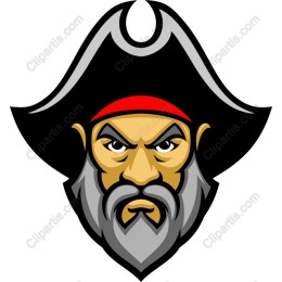 Fierce Pirate