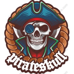 Pirate Skull