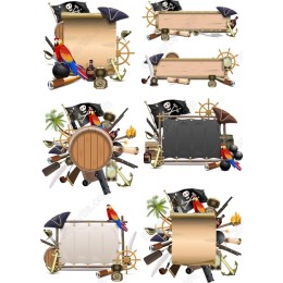 Pirate Adventure Collection