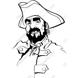 Pirate Captain