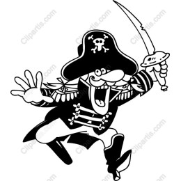Jolly Pirate
