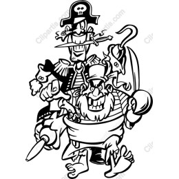 Pirate Duo