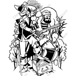 Treasure Hunters Adventure