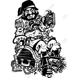 Pirate Treasure