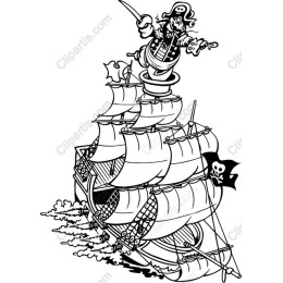 Pirate Ship Adventure