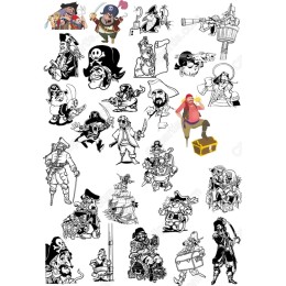 Pirate Adventure Set