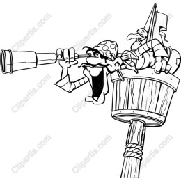 Pirate Lookout