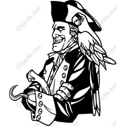 Charismatic Pirate